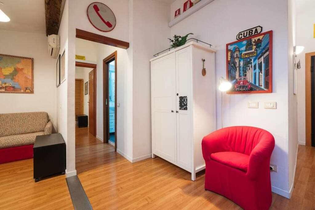 Cozy Apartment In Borgo Dei Greci Firenze 外观 照片
