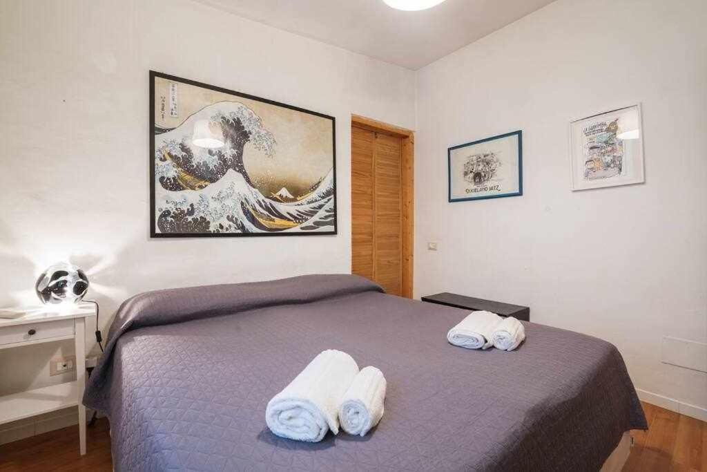 Cozy Apartment In Borgo Dei Greci Firenze 外观 照片