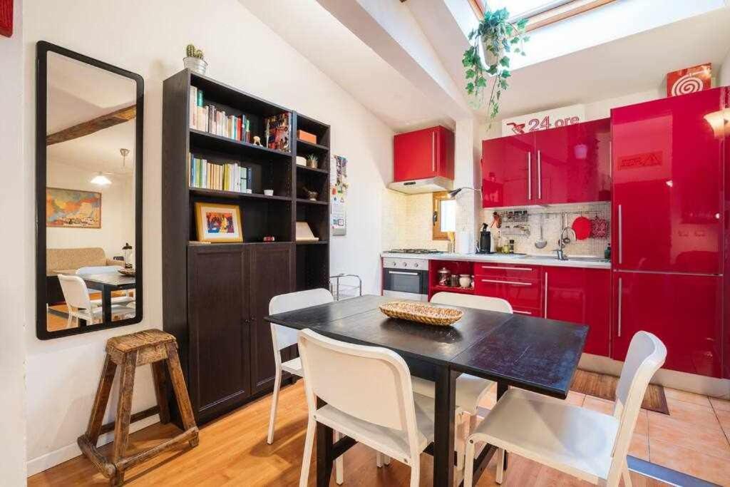 Cozy Apartment In Borgo Dei Greci Firenze 外观 照片
